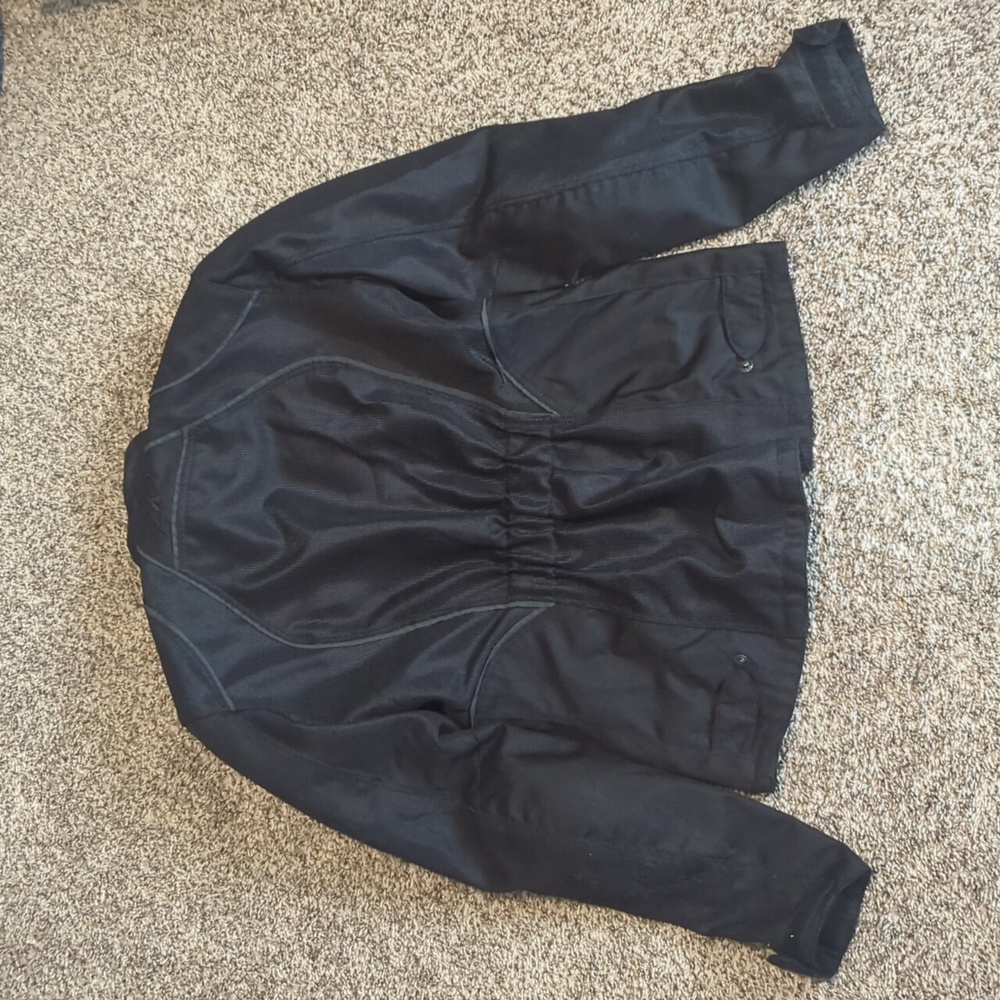 Z1r Wp Gust Motorcycle Jacket View 4